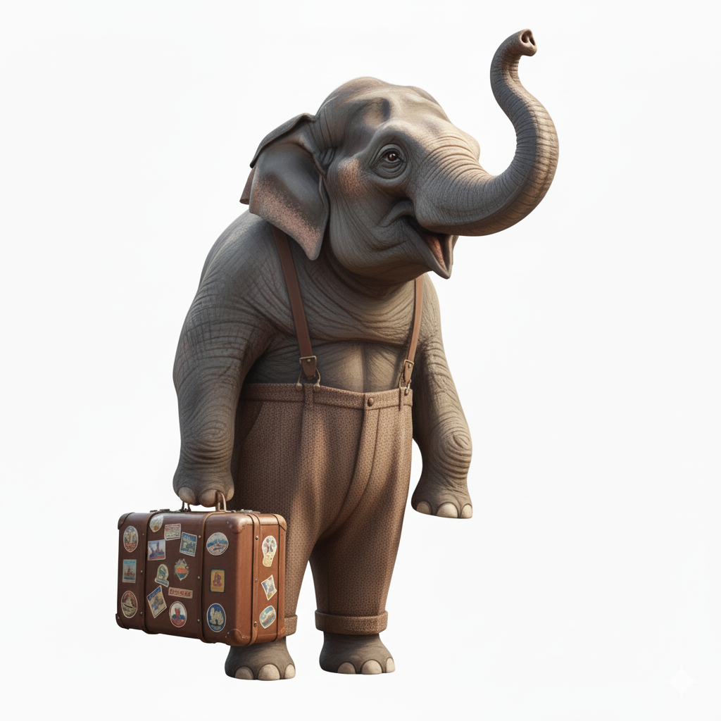 Pack Your Trunk Logo